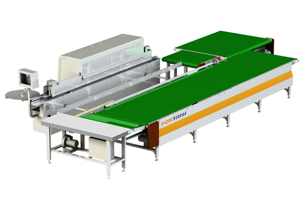Returnering af bæltetype til Edge Banding Machine