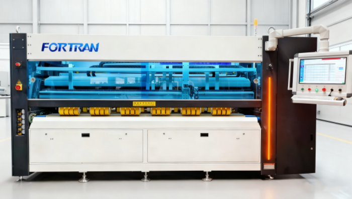 Effektiv skæring, intelligent emballering — Analyse af de centrale fordele ved automatiske papirskærere