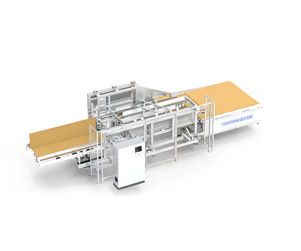 Intelligent vs Traditional Packaging Line Series Hvad er de vigtigste forskelle