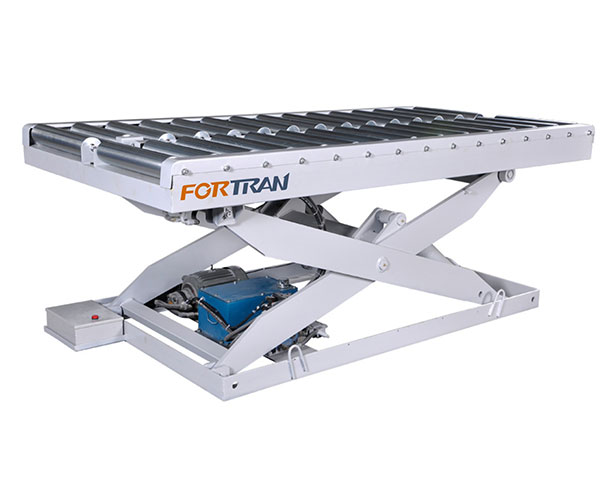 Hvorfor er saksetypen hydraulisk løftebordsserie afgørende for effektiv materialehåndtering i moderne industri