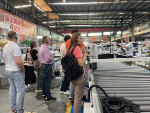 FORTRAN byder velkommen til oversøisk delegation: Tekniske udvekslings- og samarbejdsudsigter