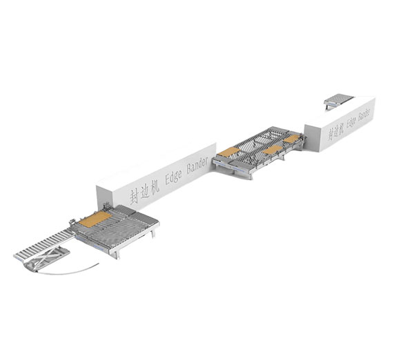 Hvordan kan Intelligent Factory Furniture Production Line Series løse reelle produktionsflaskehalse for moderne møbelproducenter?